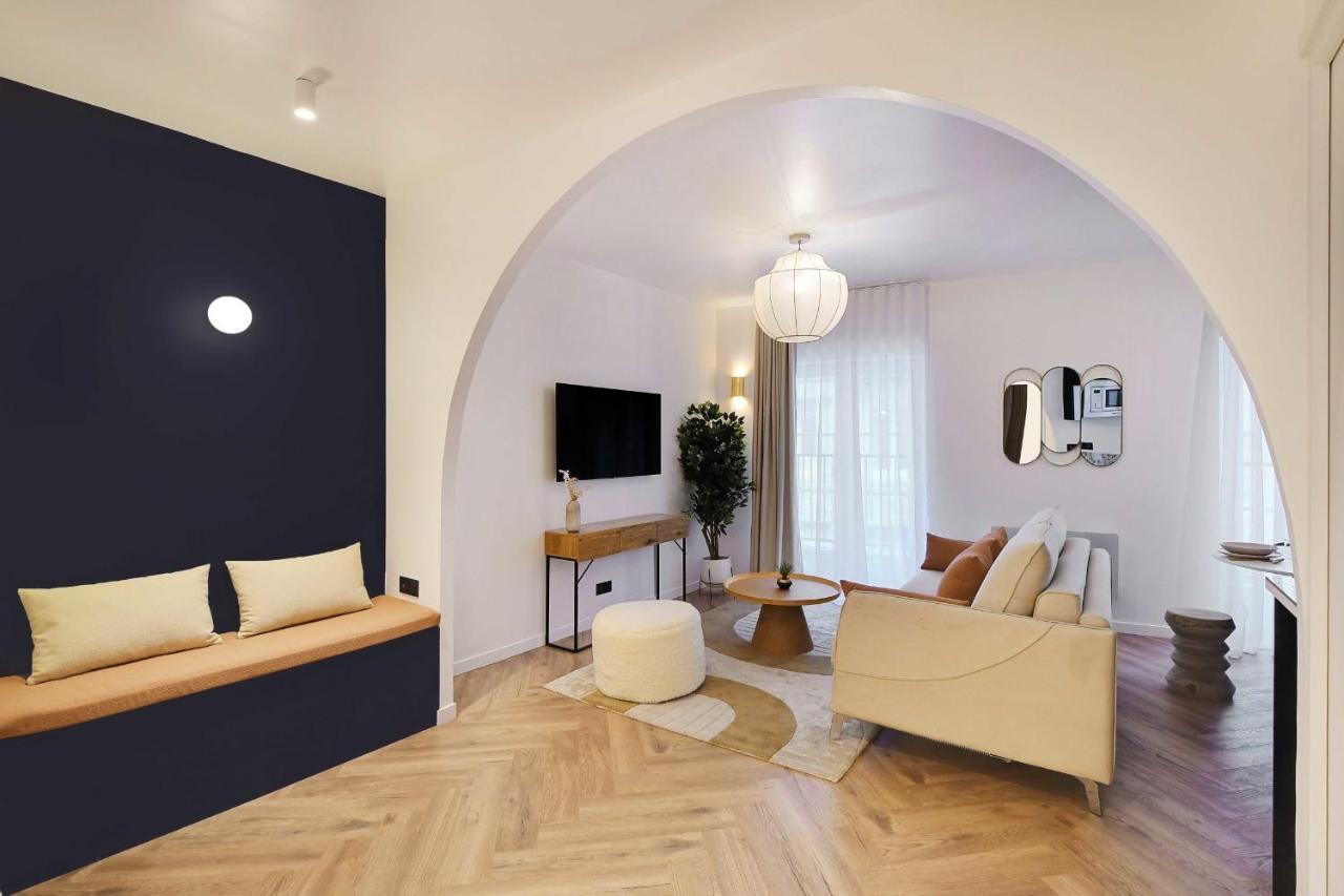Charming Apartment Near Maraissentier Paris Exterior photo